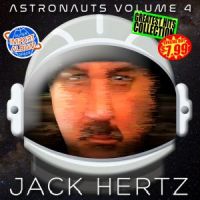 Astronauts 4 by Jack Hertz