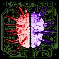 Eye of God 4 by Jack Hertz