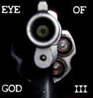 Eye of God III by Jack Hertz