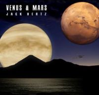 Venus & Mars by Jack Hertz