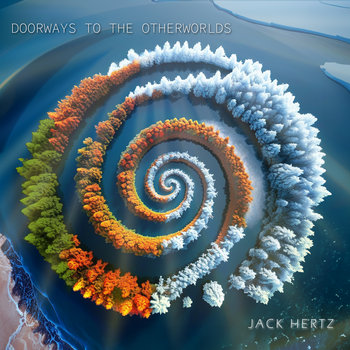 Doorways to the Otherworlds by Jack Hertz 