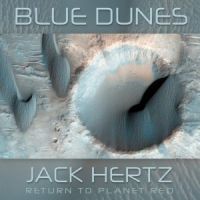 Blue Dunes by Jack Hertz