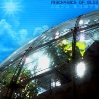 Mechanics of Blue by Jack Hertz