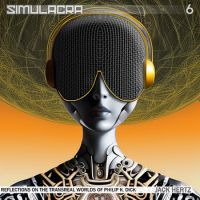 Simulacra 6 by Jack Hertz